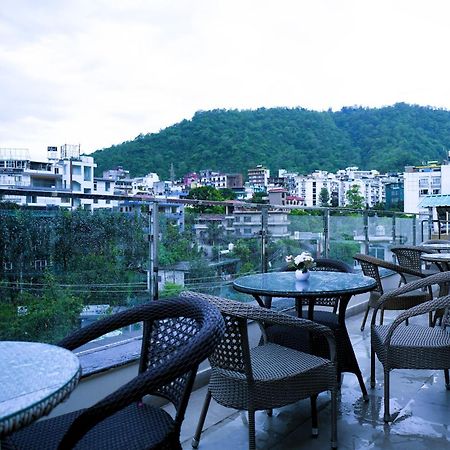 Hotel Lords Valley Rishīkesh Zewnętrze zdjęcie