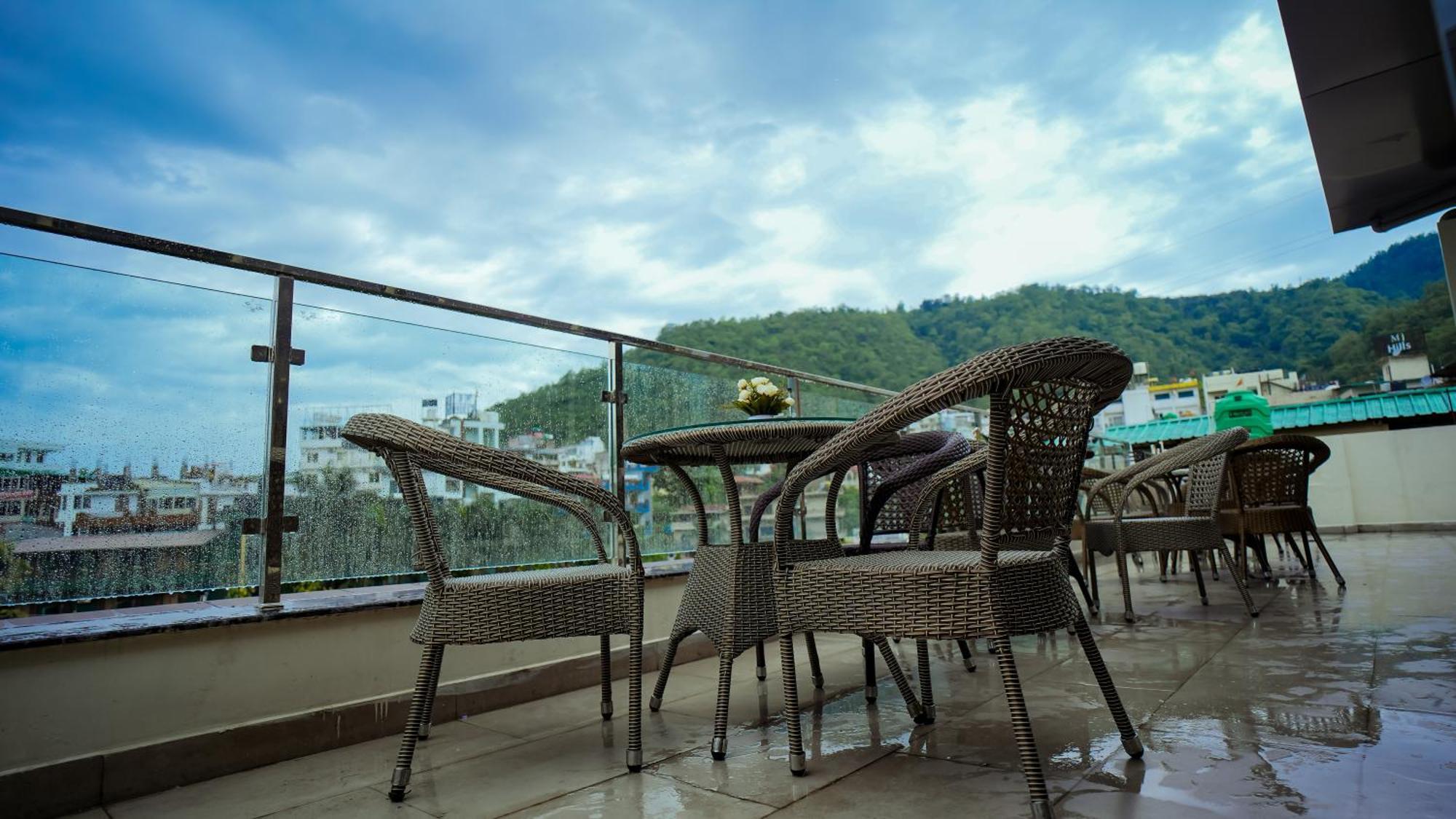 Hotel Lords Valley Rishīkesh Zewnętrze zdjęcie