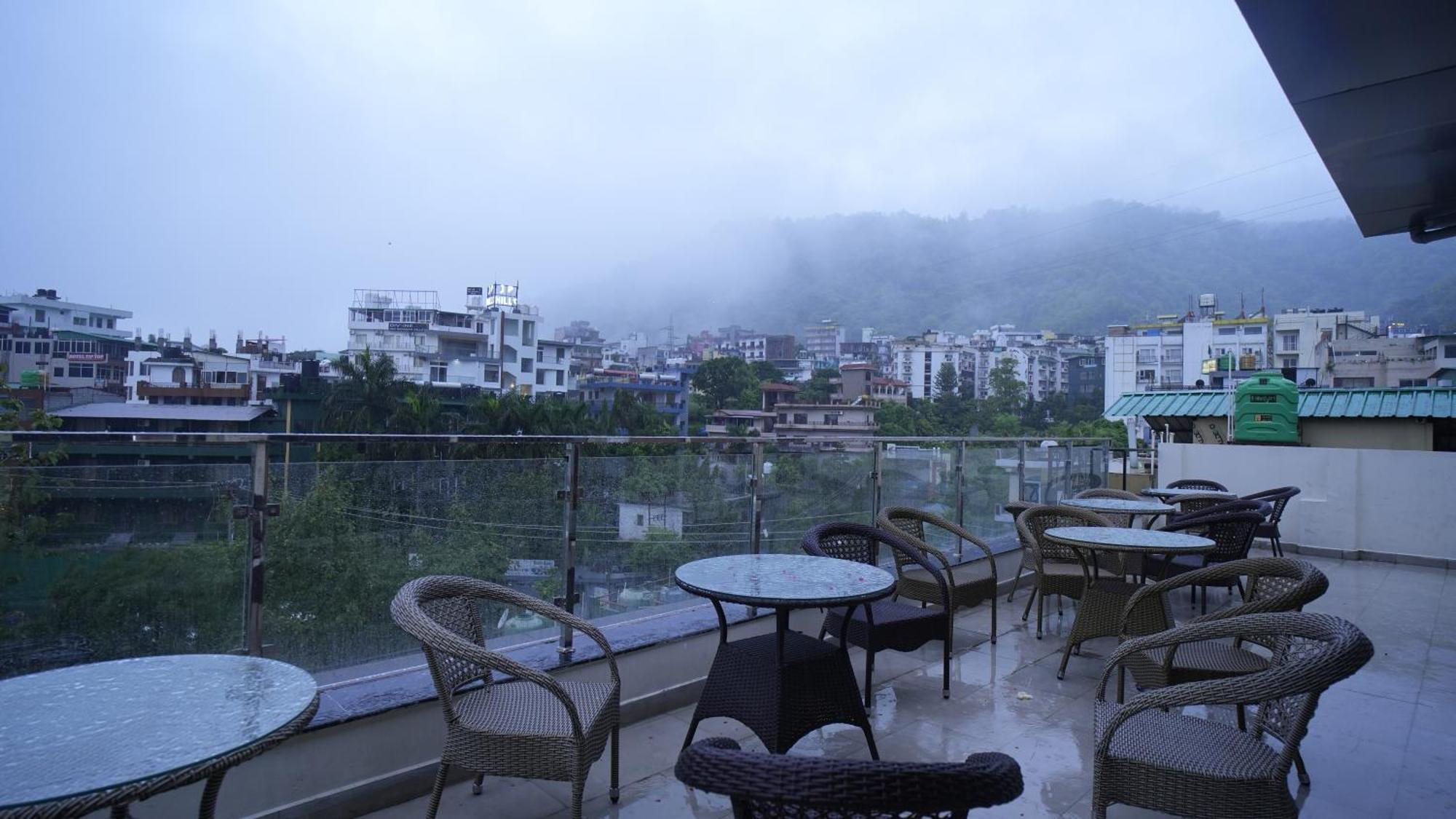 Hotel Lords Valley Rishīkesh Zewnętrze zdjęcie
