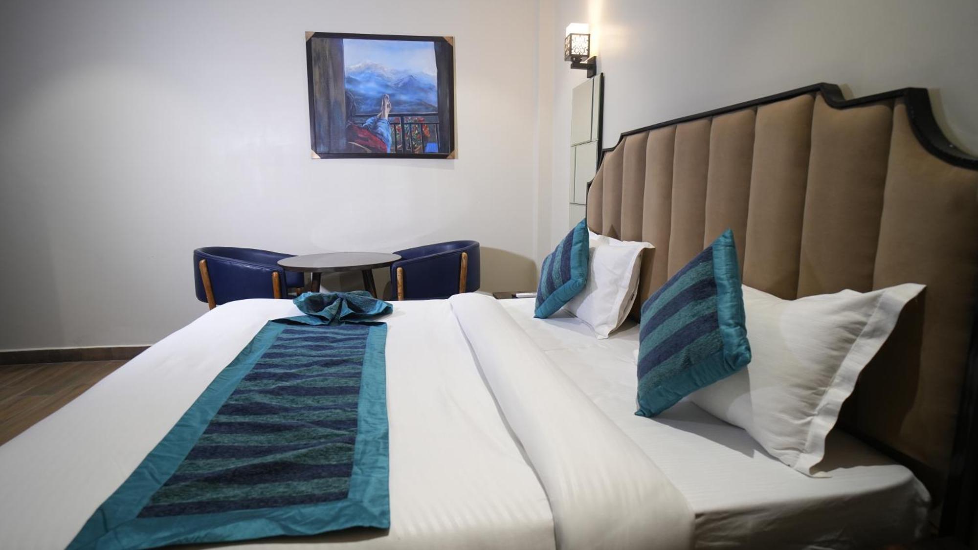 Hotel Lords Valley Rishīkesh Zewnętrze zdjęcie