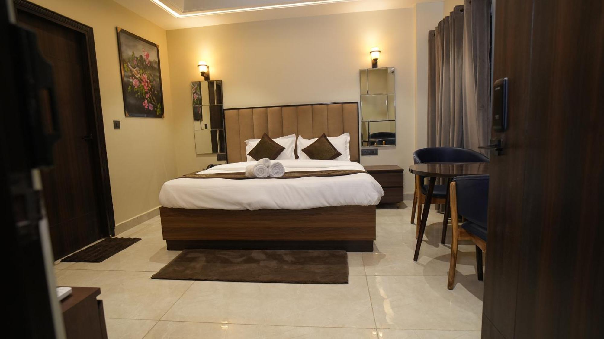 Hotel Lords Valley Rishīkesh Zewnętrze zdjęcie