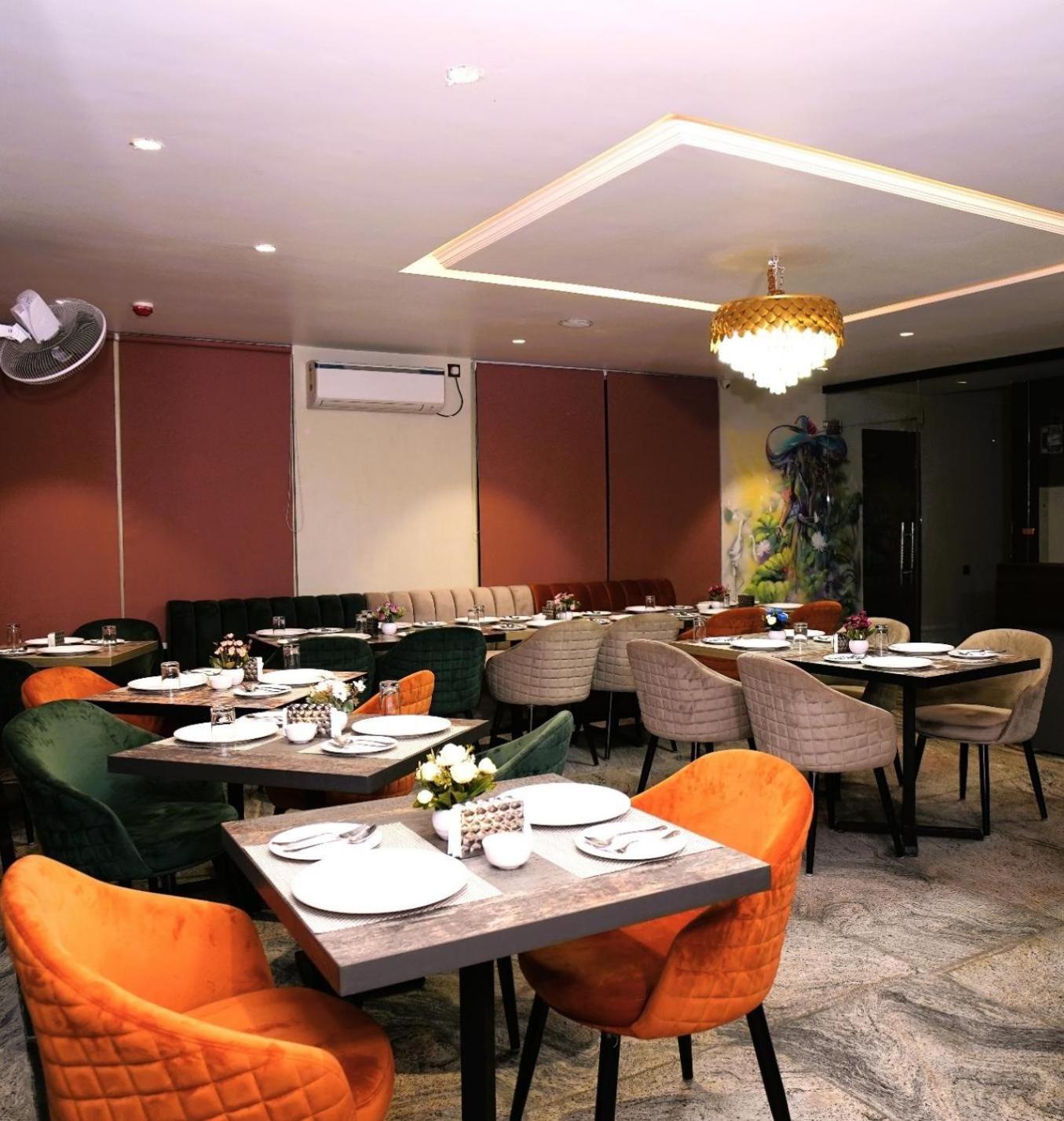 Hotel Lords Valley Rishīkesh Zewnętrze zdjęcie