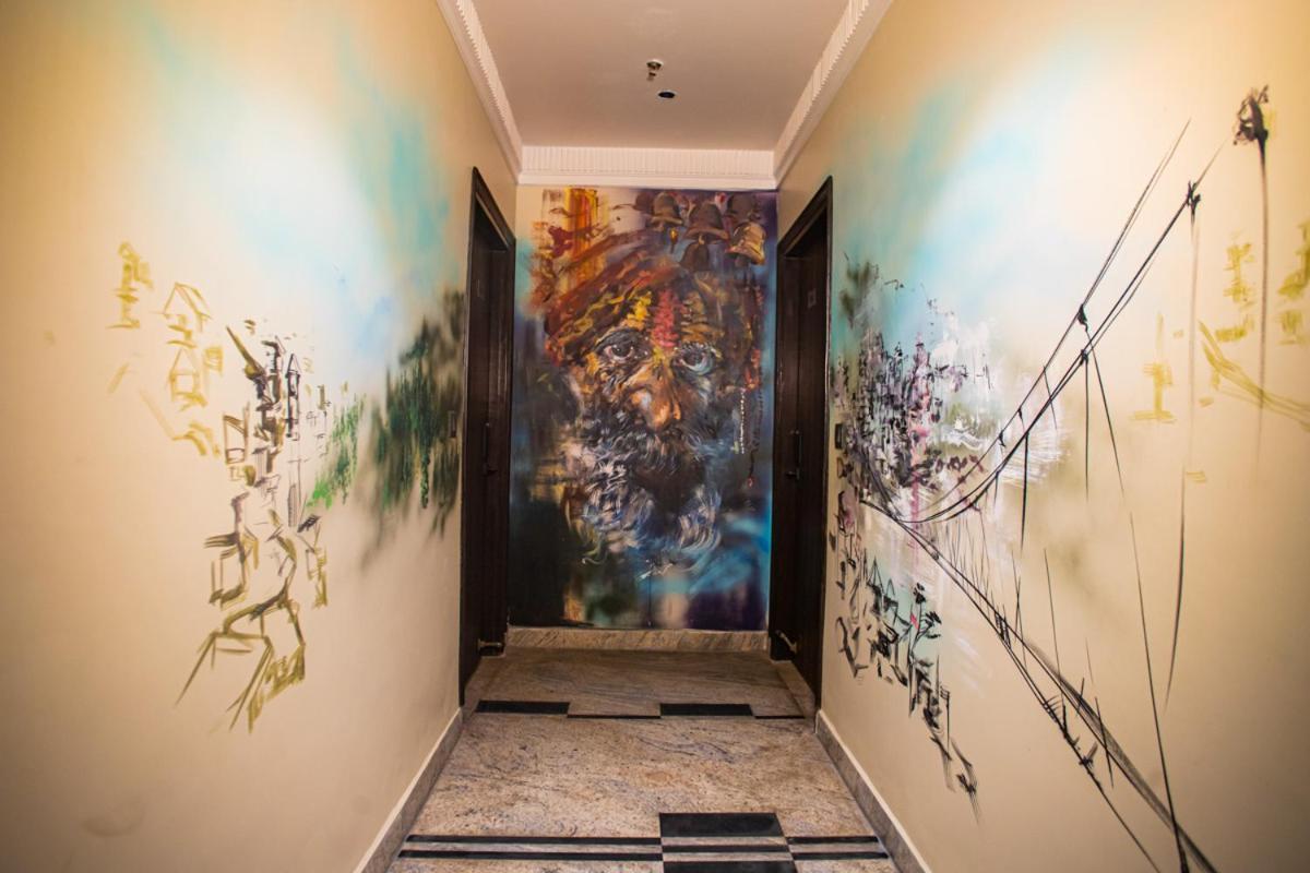 Hotel Lords Valley Rishīkesh Zewnętrze zdjęcie