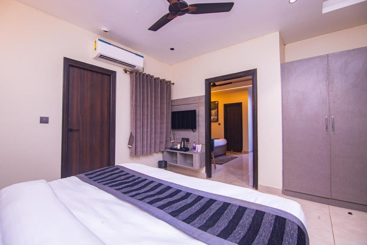 Hotel Lords Valley Rishīkesh Zewnętrze zdjęcie