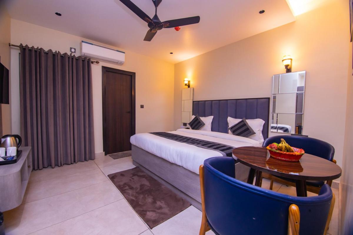 Hotel Lords Valley Rishīkesh Zewnętrze zdjęcie