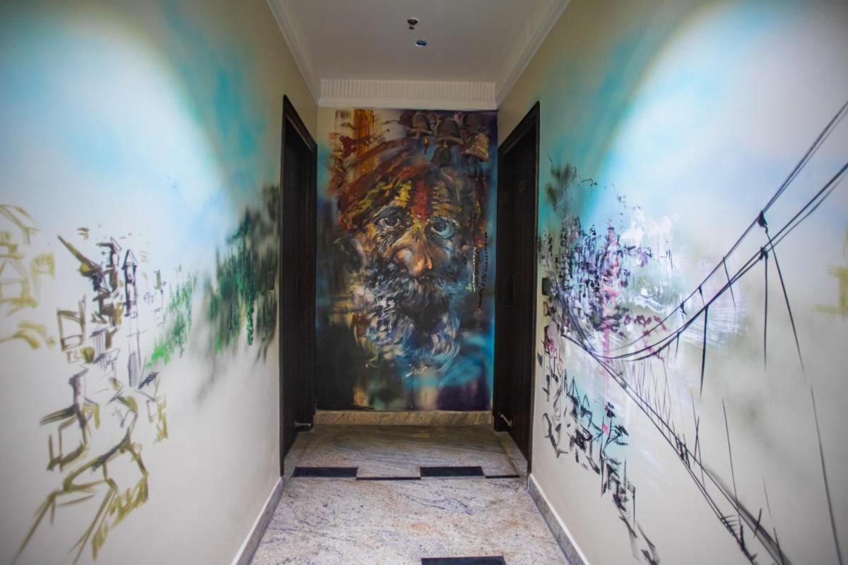 Hotel Lords Valley Rishīkesh Zewnętrze zdjęcie