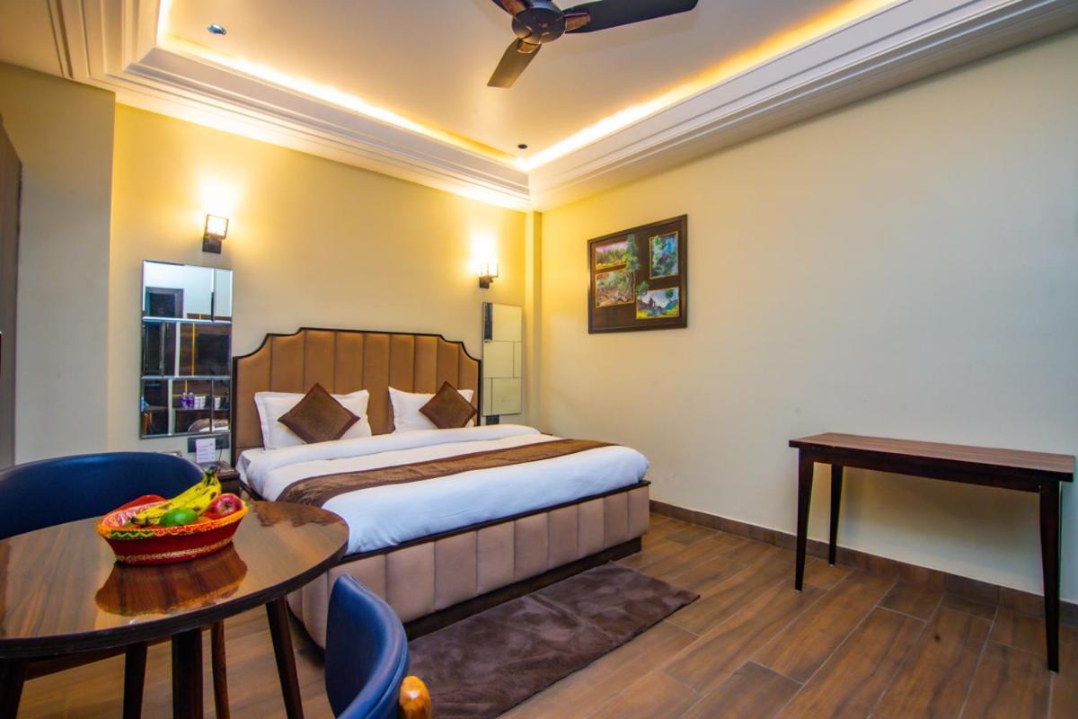 Hotel Lords Valley Rishīkesh Zewnętrze zdjęcie