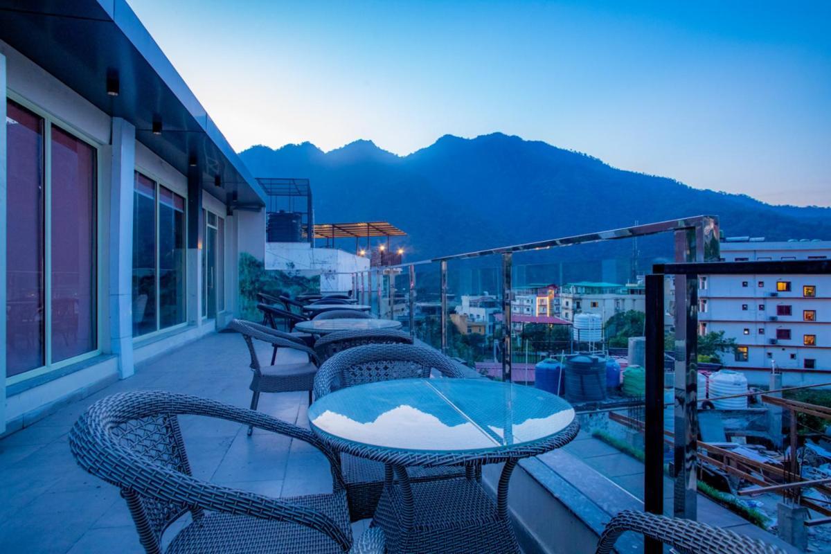 Hotel Lords Valley Rishīkesh Zewnętrze zdjęcie