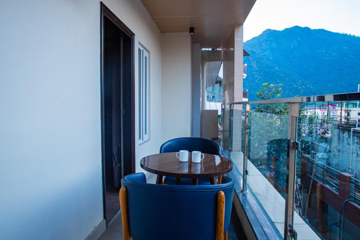 Hotel Lords Valley Rishīkesh Zewnętrze zdjęcie