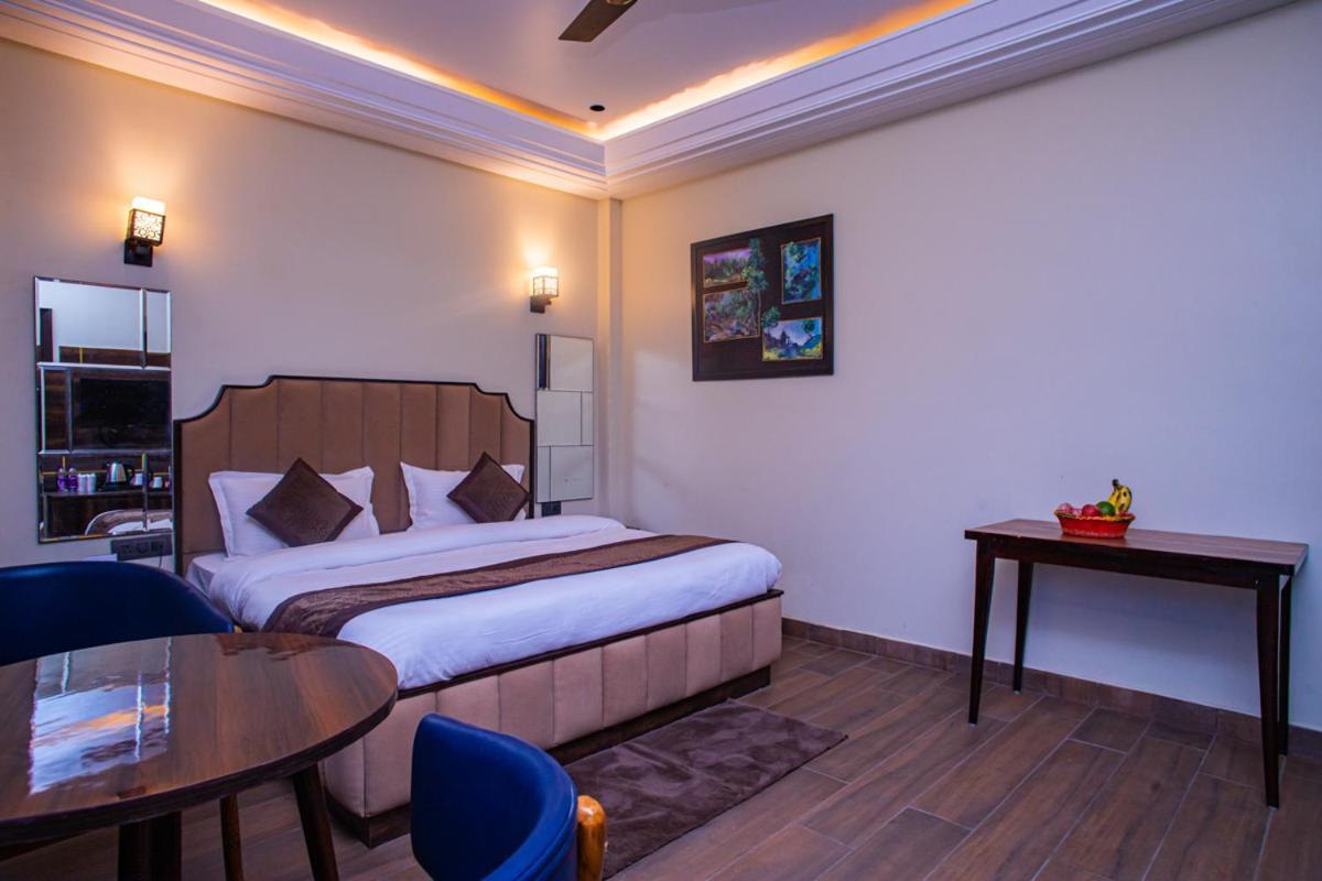 Hotel Lords Valley Rishīkesh Zewnętrze zdjęcie