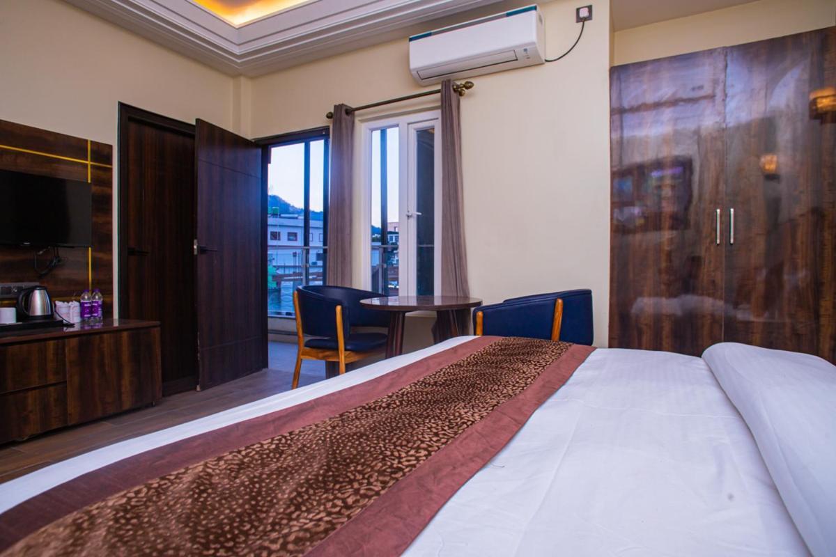 Hotel Lords Valley Rishīkesh Zewnętrze zdjęcie