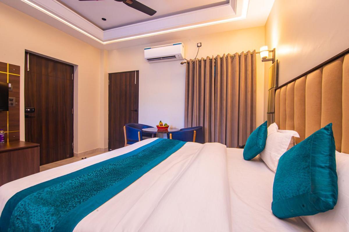 Hotel Lords Valley Rishīkesh Zewnętrze zdjęcie