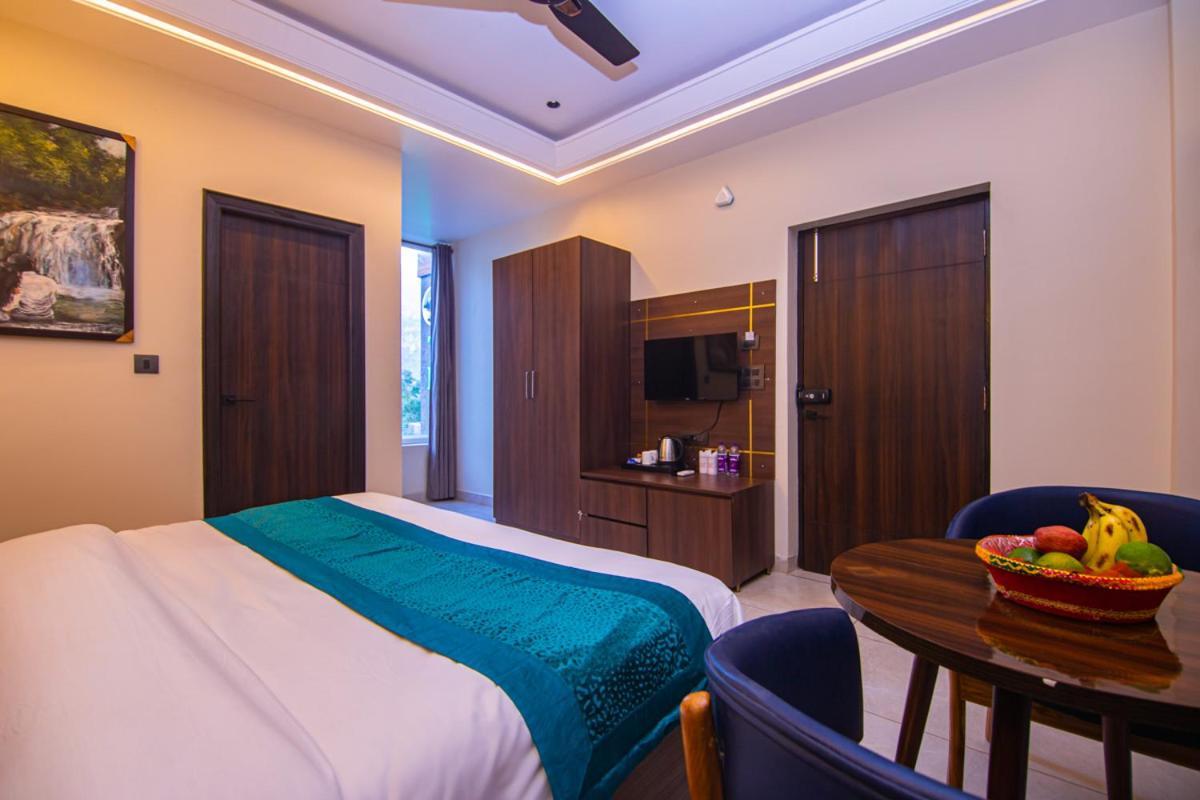 Hotel Lords Valley Rishīkesh Zewnętrze zdjęcie
