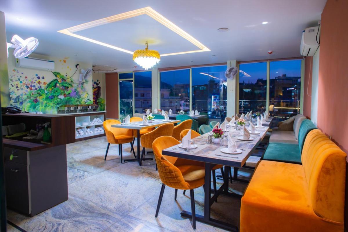 Hotel Lords Valley Rishīkesh Zewnętrze zdjęcie