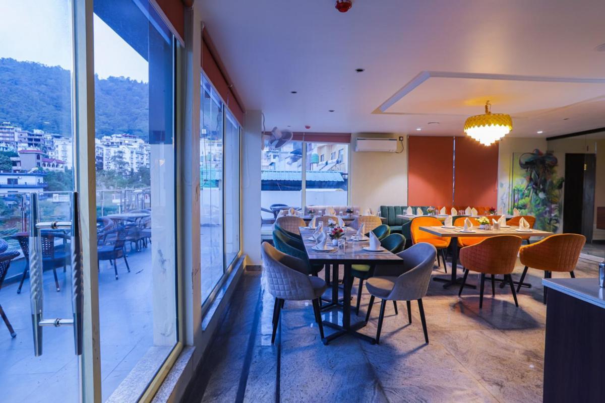 Hotel Lords Valley Rishīkesh Zewnętrze zdjęcie