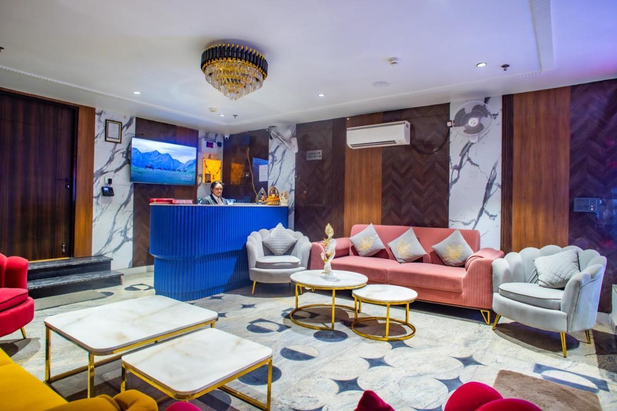 Hotel Lords Valley Rishīkesh Zewnętrze zdjęcie