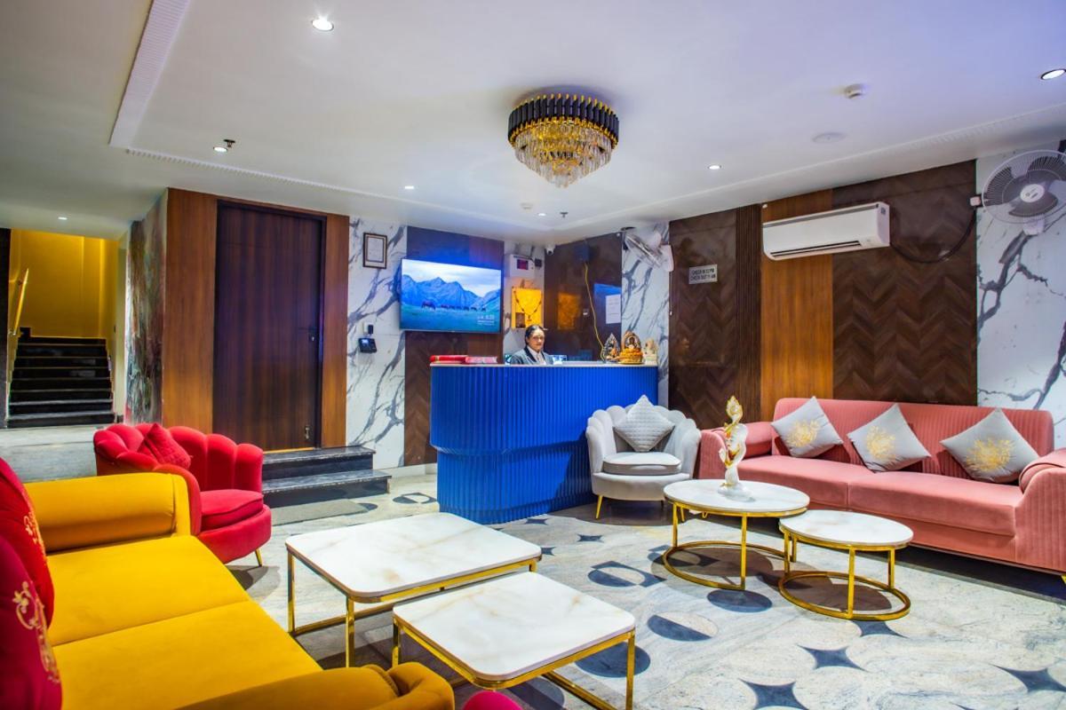 Hotel Lords Valley Rishīkesh Zewnętrze zdjęcie