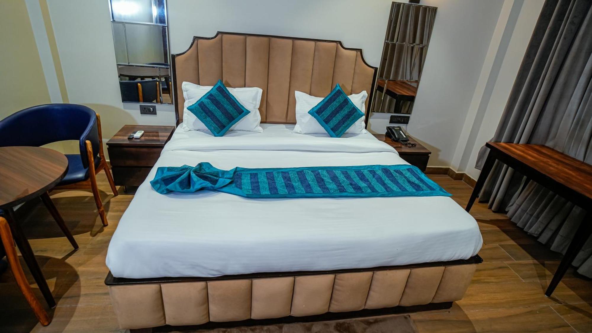 Hotel Lords Valley Rishīkesh Zewnętrze zdjęcie