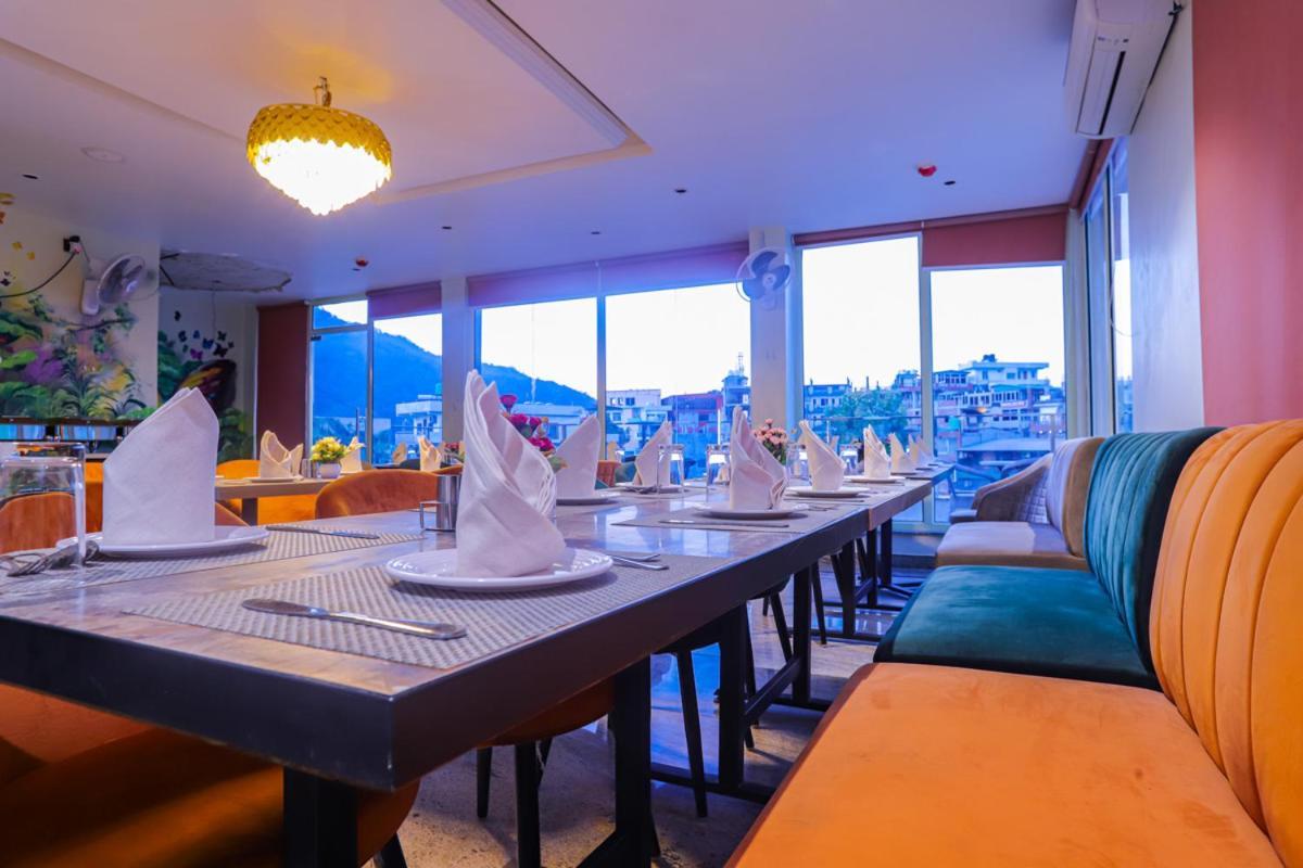 Hotel Lords Valley Rishīkesh Zewnętrze zdjęcie