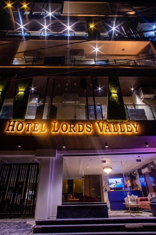 Hotel Lords Valley Rishīkesh Zewnętrze zdjęcie