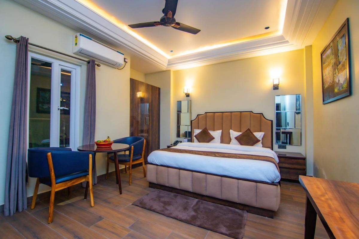 Hotel Lords Valley Rishīkesh Zewnętrze zdjęcie