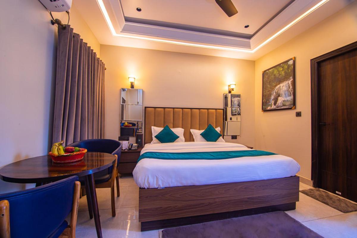 Hotel Lords Valley Rishīkesh Zewnętrze zdjęcie