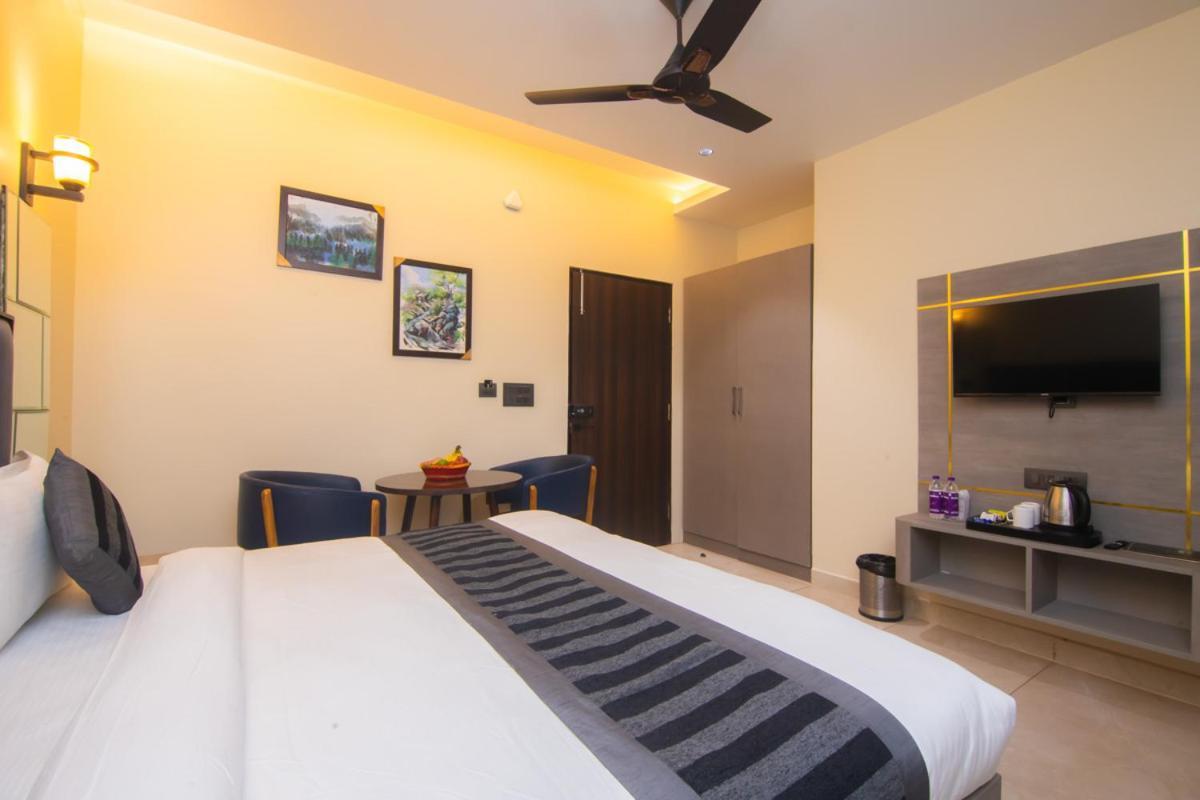 Hotel Lords Valley Rishīkesh Zewnętrze zdjęcie