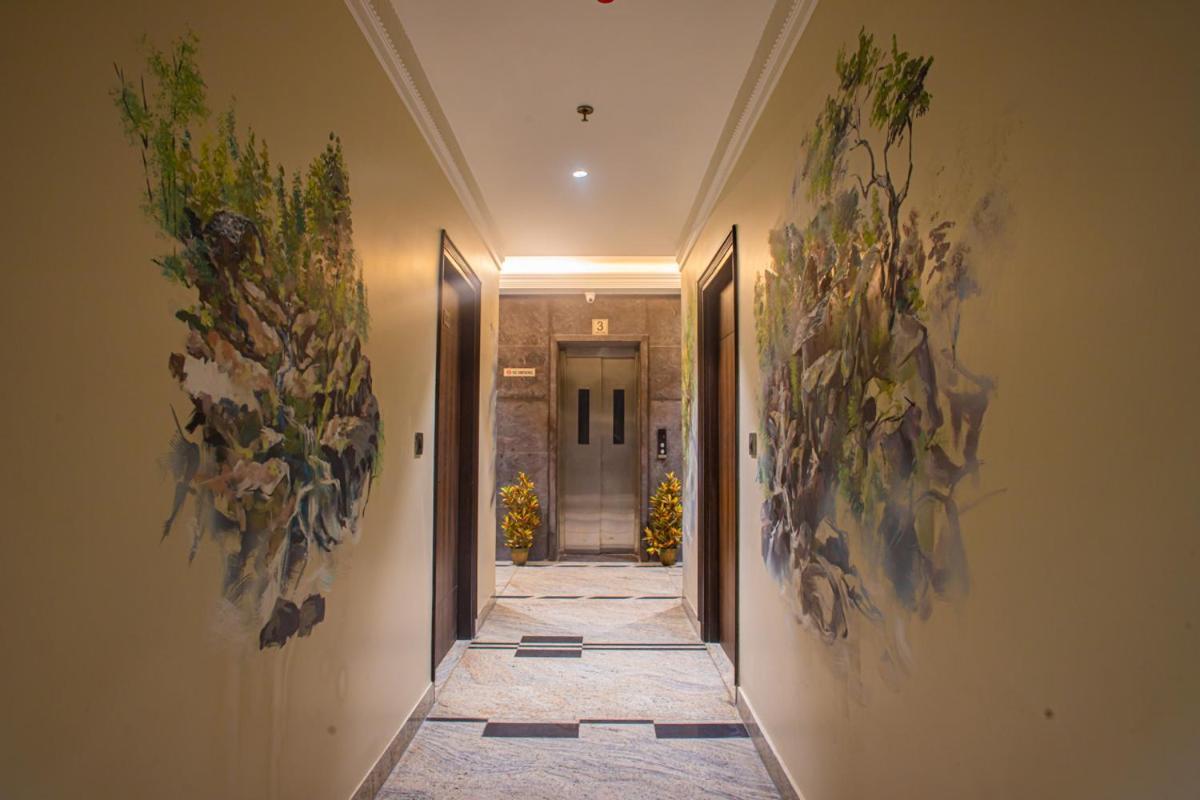 Hotel Lords Valley Rishīkesh Zewnętrze zdjęcie