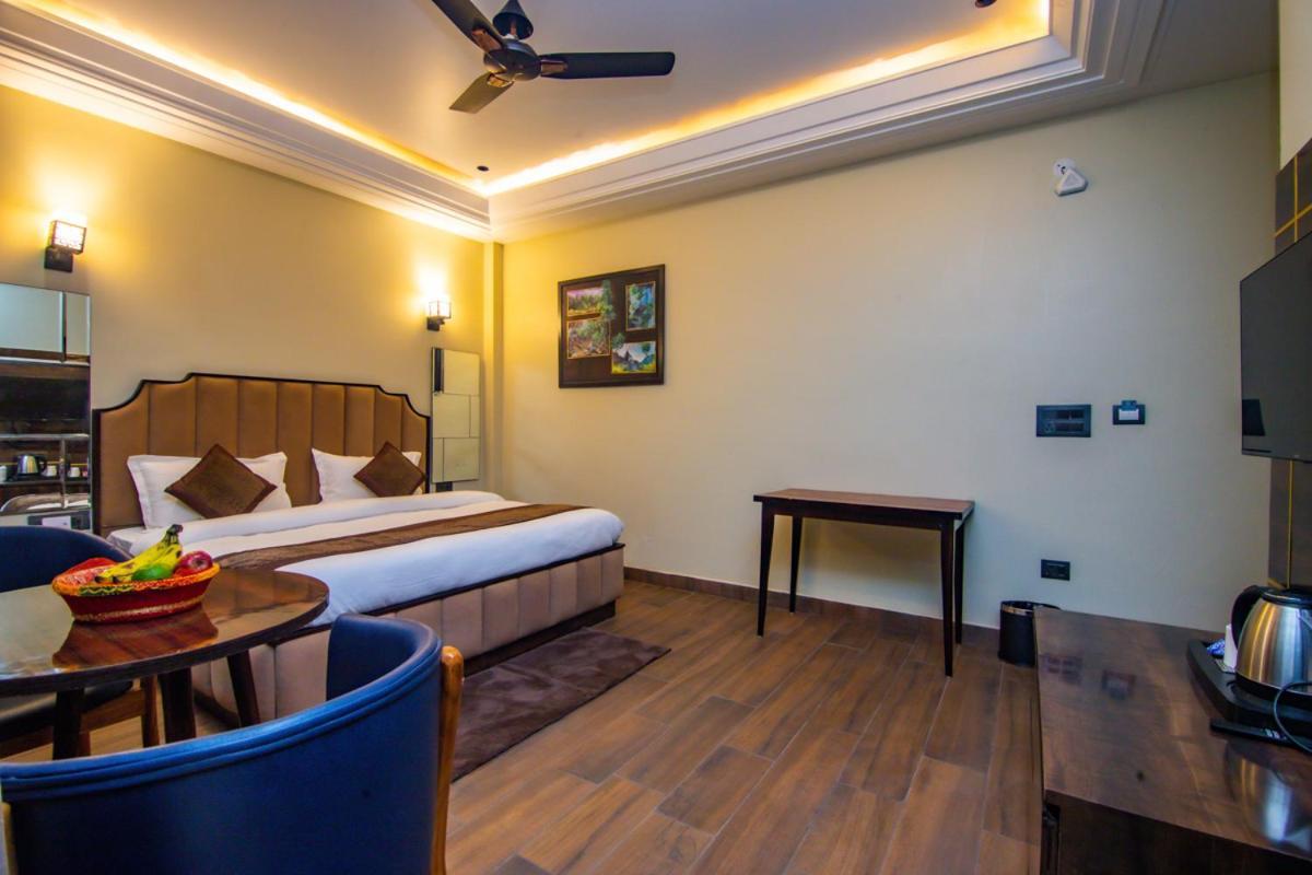 Hotel Lords Valley Rishīkesh Zewnętrze zdjęcie