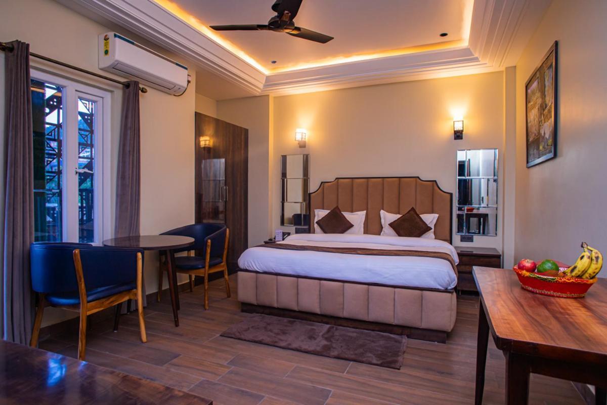 Hotel Lords Valley Rishīkesh Zewnętrze zdjęcie